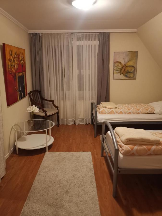 Duesseldorf Messe -Apartment Milan 외부 사진