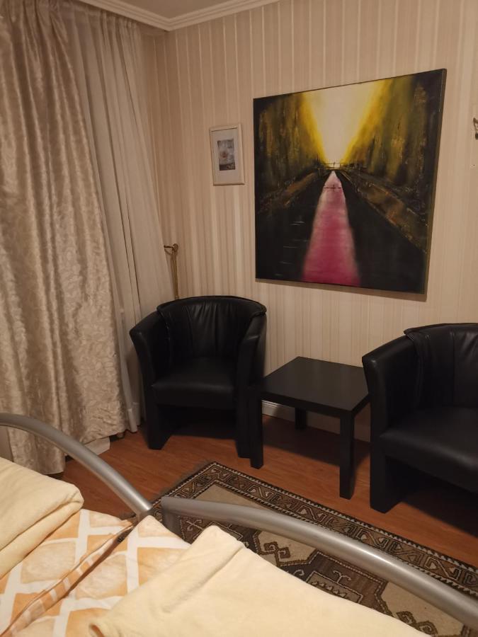 Duesseldorf Messe -Apartment Milan 외부 사진