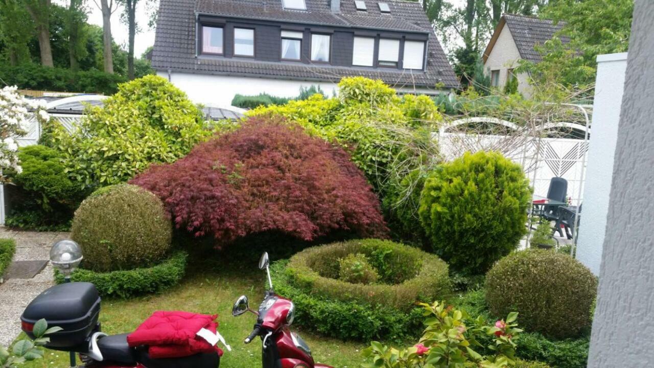 Duesseldorf Messe -Apartment Milan 외부 사진