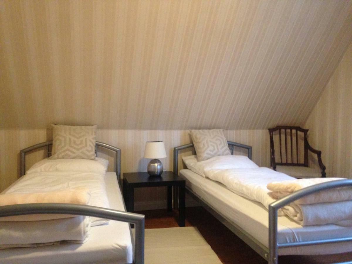 Duesseldorf Messe -Apartment Milan 외부 사진